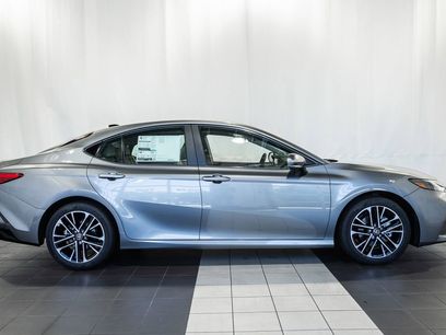 New 2026 Toyota Camry XLE