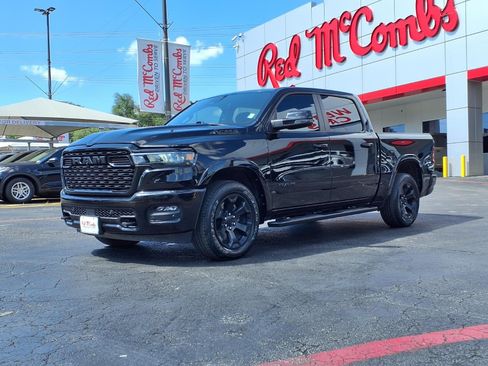 Used 2025 RAM 1500 Lone Star AWD/4WD image 1