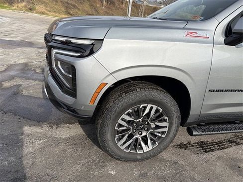 New 2026 Chevrolet Suburban Z71 w/ Comfort Package image 39
