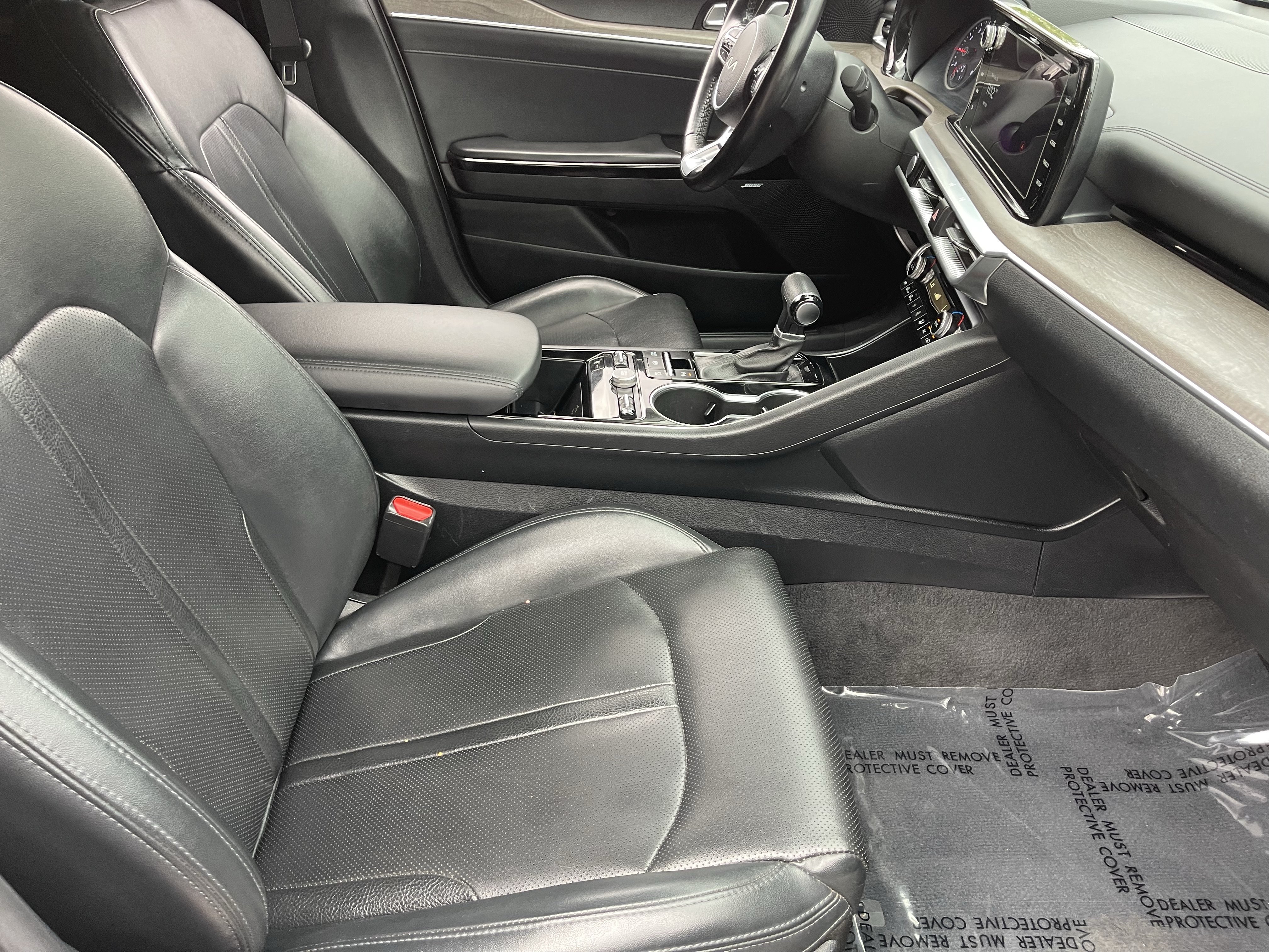 Used 2022 Kia K5 EX w/ EX Premium Package FWD image 11