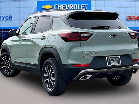 New 2026 Chevrolet TrailBlazer ACTIV AWD/4WD image 3