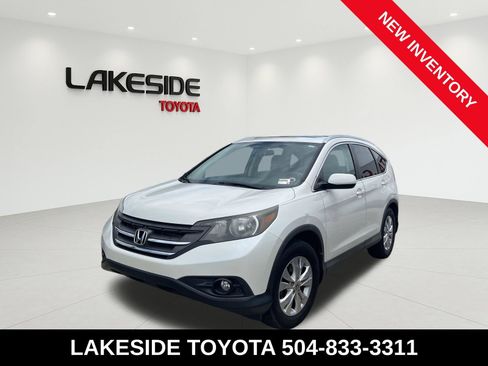 Used 2013 Honda CR-V EX-L image 1