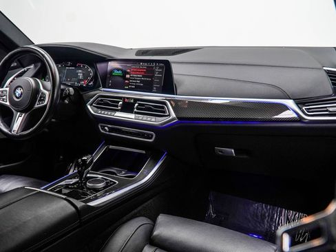 Used 2022 BMW X5 M50i AWD/4WD image 20