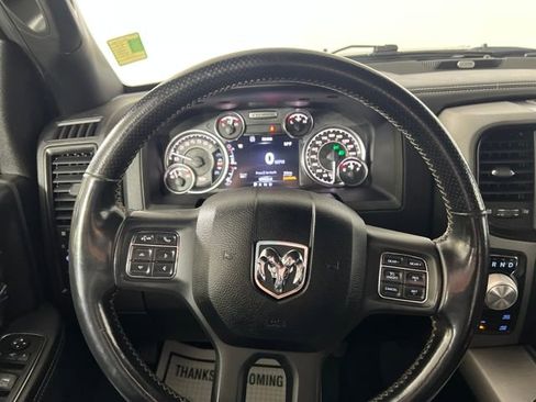 Used 2018 RAM 1500 Rebel w/ Luxury Group image 17