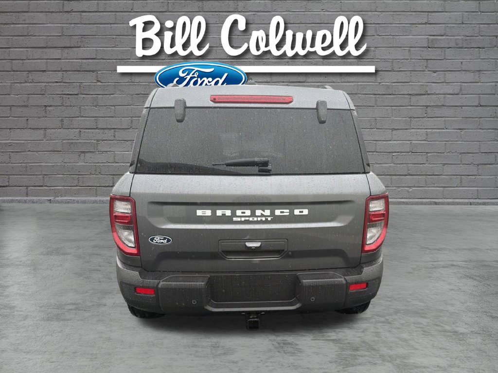 New 2026 Ford Bronco Sport Big Bend AWD/4WD image 4