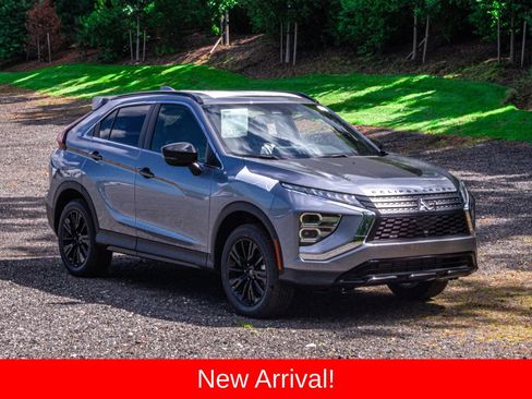 New 2025 Mitsubishi Eclipse Cross AWD image 12