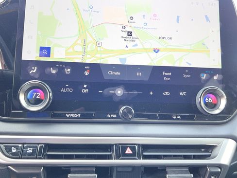 Used 2023 Lexus RX 350 F Sport w/ Accessory Package (Z1) image 30