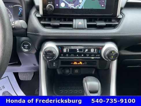 Used 2024 Toyota RAV4 XLE w/ Convenience Package AWD/4WD image 40