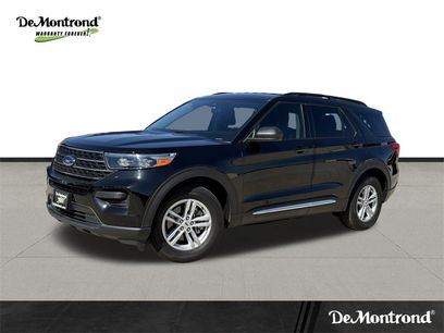 Used 2024 Ford Explorer XLT