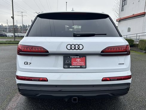 Used 2023 Audi Q7 3.0T Premium Plus image 6