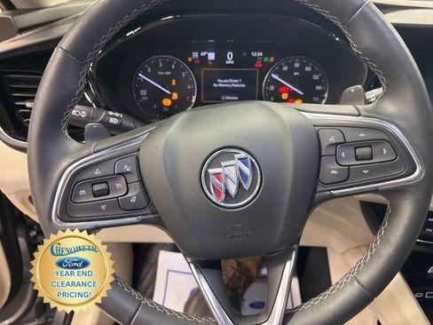 Used 2021 Buick Envision Avenir w/ Technology Package II image 10