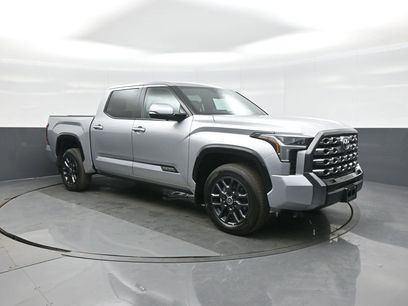Used 2024 Toyota Tundra Platinum