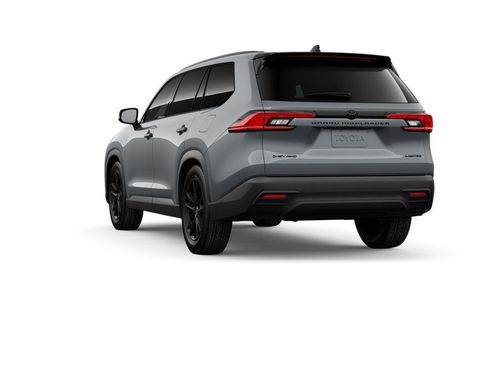 New 2026 Toyota Grand Highlander AWD Hybrid image 26
