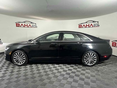 Used 2019 Lincoln MKZ Premiere image 4