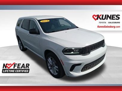 Used 2024 Dodge Durango GT