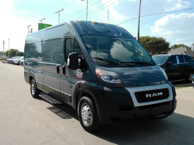 Used 2021 RAM ProMaster 3500 FWD image 3