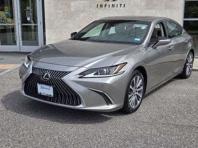 Used 2019 Lexus ES 350