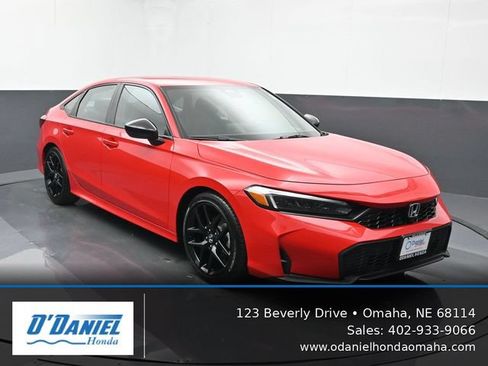 Used 2026 Honda Civic Sport image 8