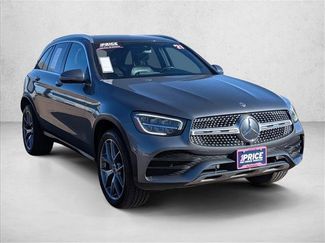 Used 2021 Mercedes-Benz GLC 300 GLC 300 video 3