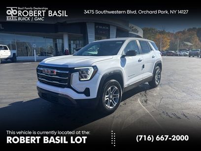 New 2026 GMC Terrain Elevation