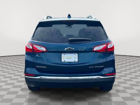 Used 2019 Chevrolet Equinox Premier AWD/4WD image 6