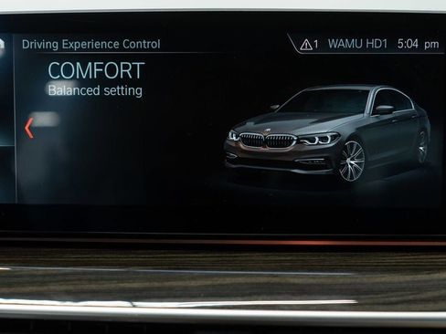 Used 2019 BMW 530i xDrive w/ Premium Package AWD/4WD image 26