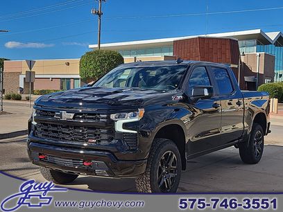New 2026 Chevrolet Silverado 1500 LT Trail Boss w/ LT Trail Boss Premium Package