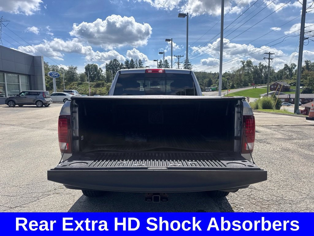 Used 2019 RAM 1500 Warlock w/ Electronics Group AWD/4WD image 9