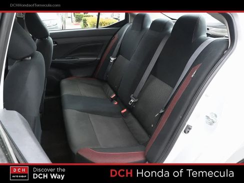 Used 2024 Nissan Versa SR image 19