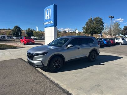 New 2026 Honda CR-V EX-L