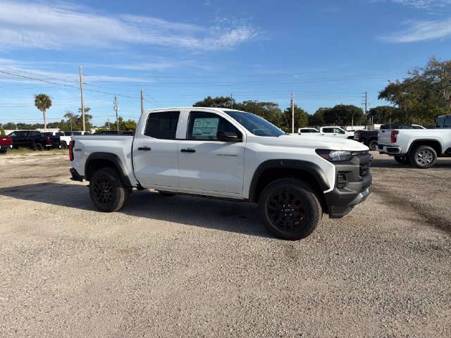 New 2026 Chevrolet Colorado Trail Boss AWD/4WD image 15