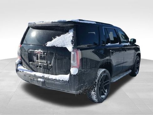 Used 2015 GMC Yukon SLT image 2