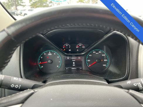 Used 2022 GMC Canyon Elevation image 11