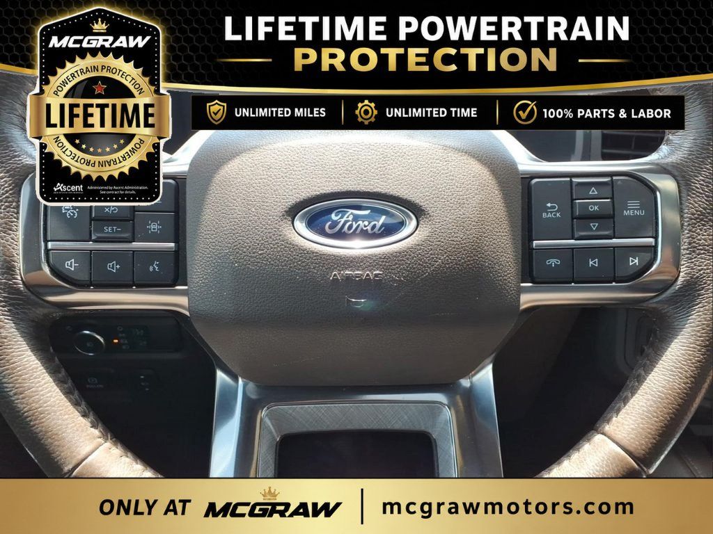 Used 2022 Ford Expedition Max King Ranch AWD/4WD image 22