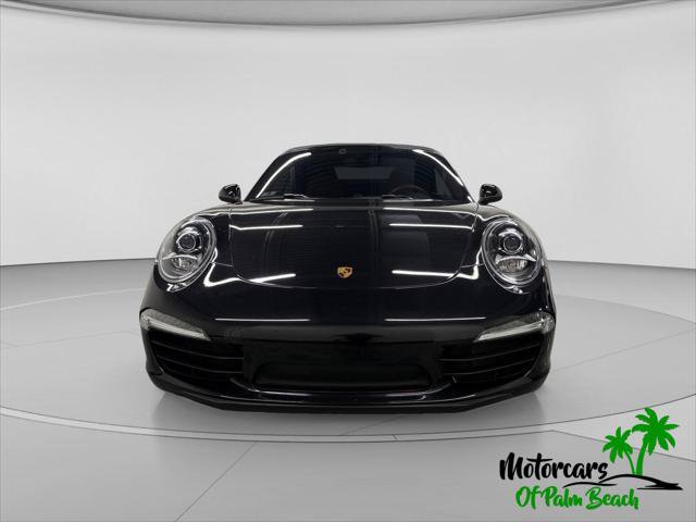 Used 2013 Porsche 911 Carrera S RWD image 8