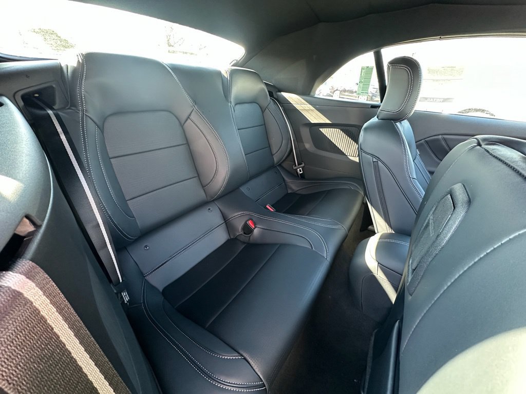 New 2025 Ford Mustang GT Premium w/ GT Performance Package RWD image 26