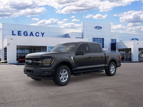 New 2026 Ford F150 XLT w/ Equipment Group 302A MID RWD image 1