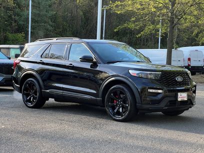 Used 2024 Ford Explorer ST w/ Equipment Group 401A