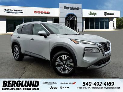 Used 2023 Nissan Rogue SV w/ SV Premium Package