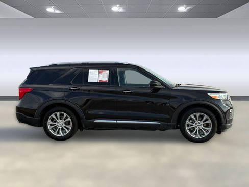 Used 2024 Ford Explorer Limited image 7