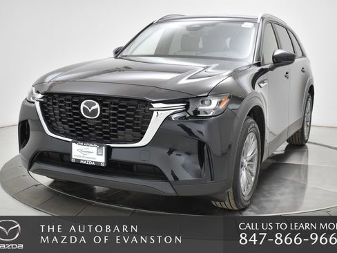 New 2026 MAZDA CX-90 3.3 Turbo w/ Select Package image 15