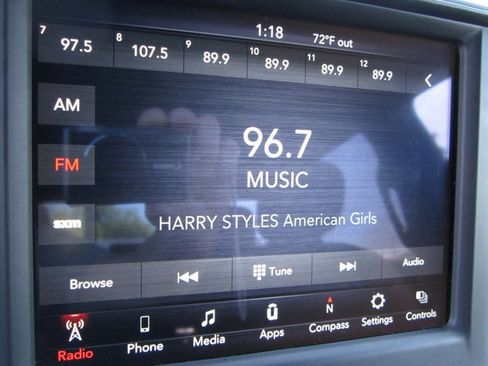 Used 2021 RAM 2500 Tradesman w/ Towing Technology Group AWD/4WD image 18