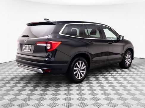 Certified 2020 Honda Pilot EX-L image 7