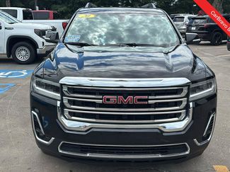 Certified 2020 GMC Acadia SLT FWD video 2