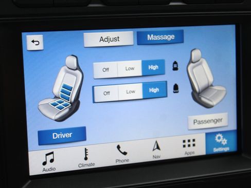 Used 2018 Ford Expedition Platinum image 10