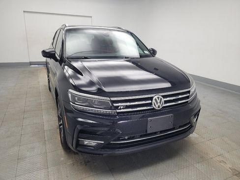 Used 2020 Volkswagen Tiguan SEL Premium R-Line AWD/4WD image 14