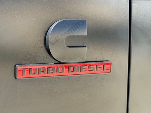 Used 2023 RAM 3500 Laramie AWD/4WD image 11