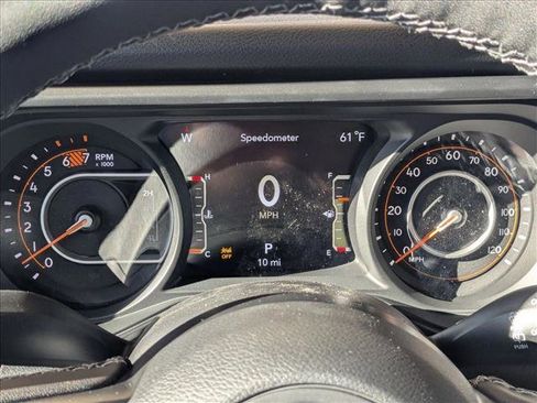 New 2026 Jeep Wrangler Willys image 11