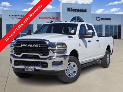 New 2026 RAM 3500 Tradesman