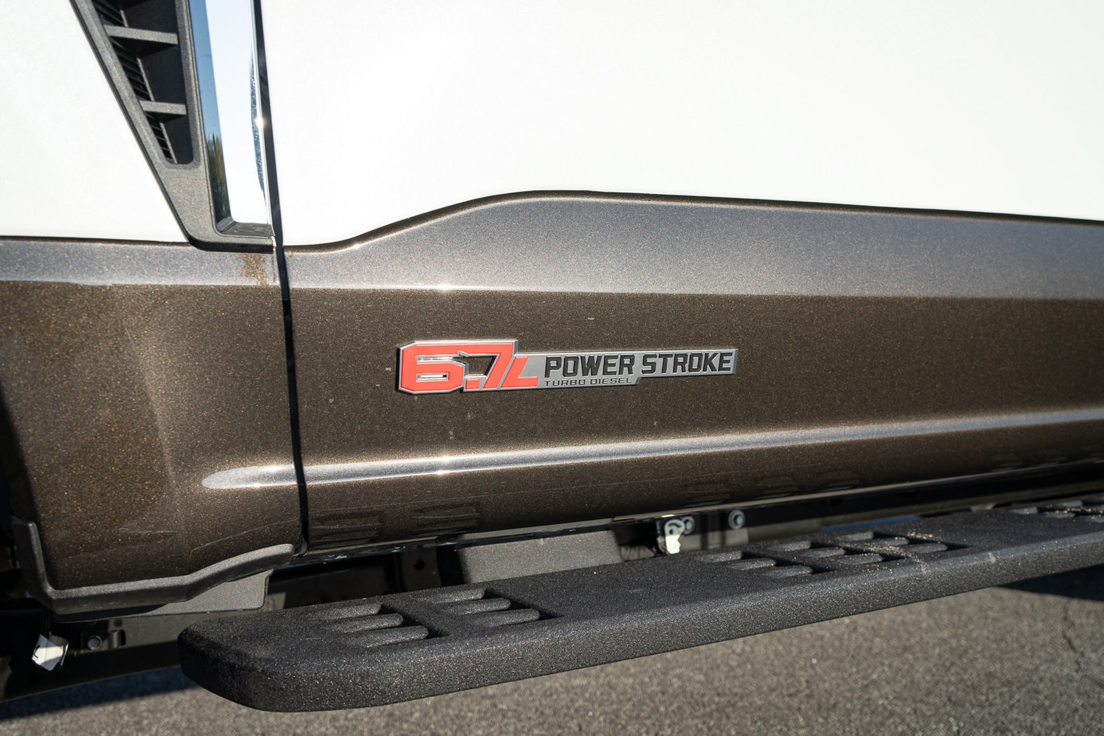Used 2025 Ford F350 King Ranch w/ Tremor Off-Road Package AWD/4WD image 14